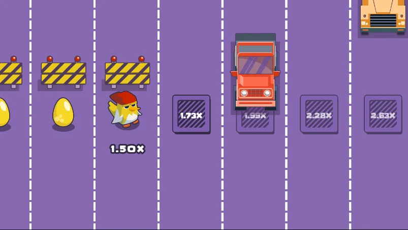 Chicken Cross Demo