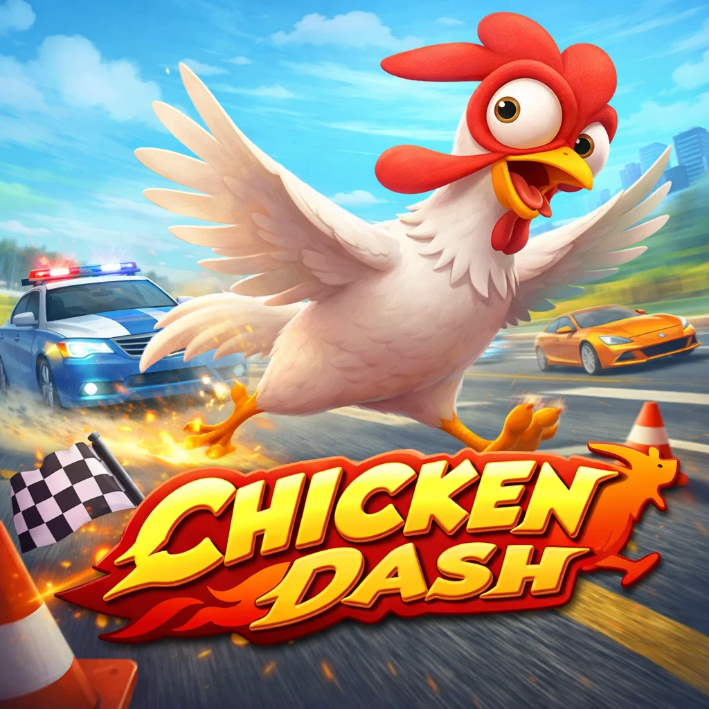 Chicken Dash