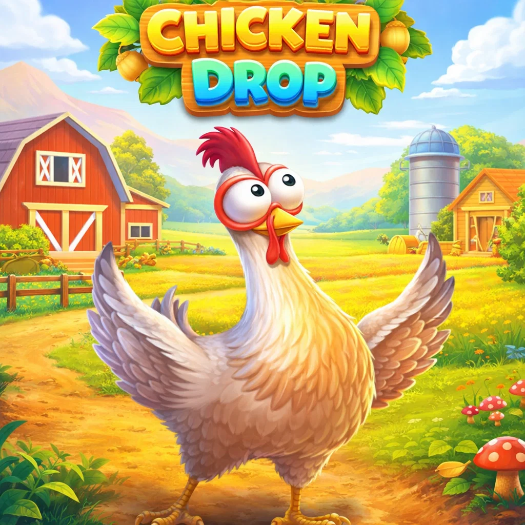 Chicken Drop