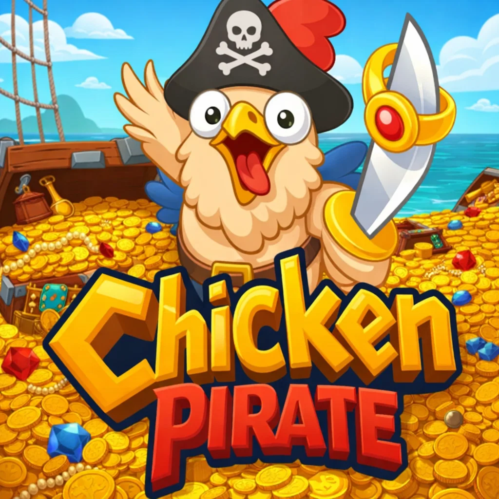 Chicken Pirate