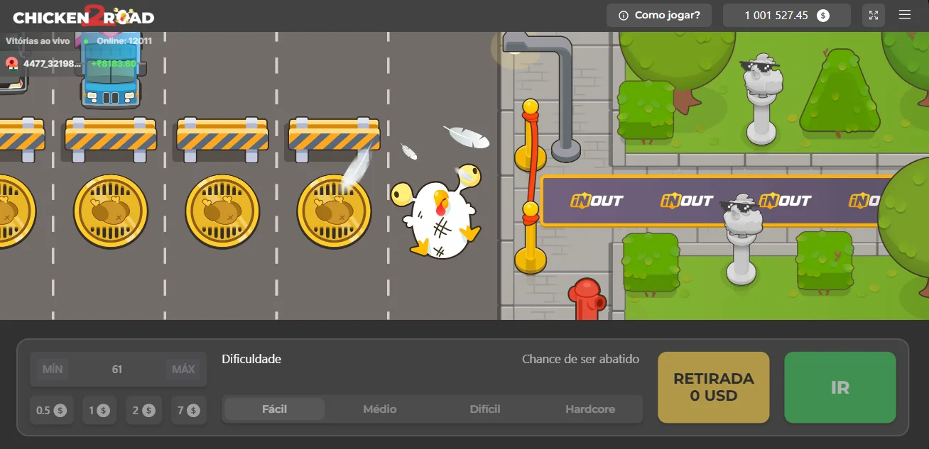 Chicken Road 2 Demo Game