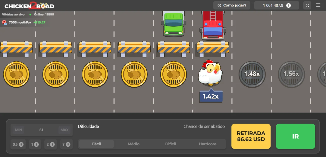 Chicken Road 2 Game