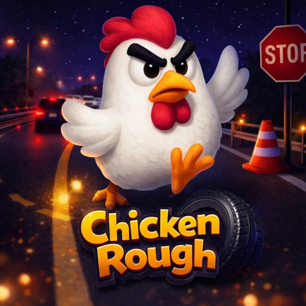 Chicken Rough