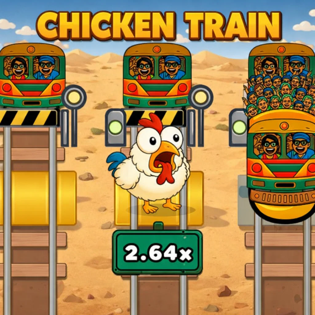 Chicken Train