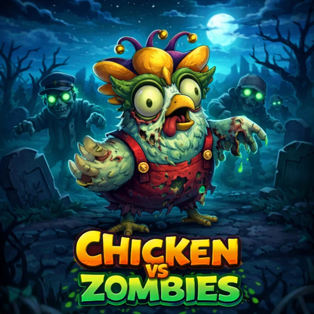 Chicken vs Zombies