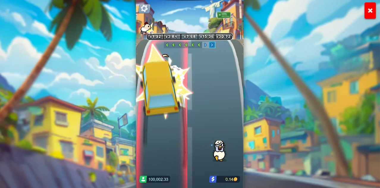 Chicky Run Demo