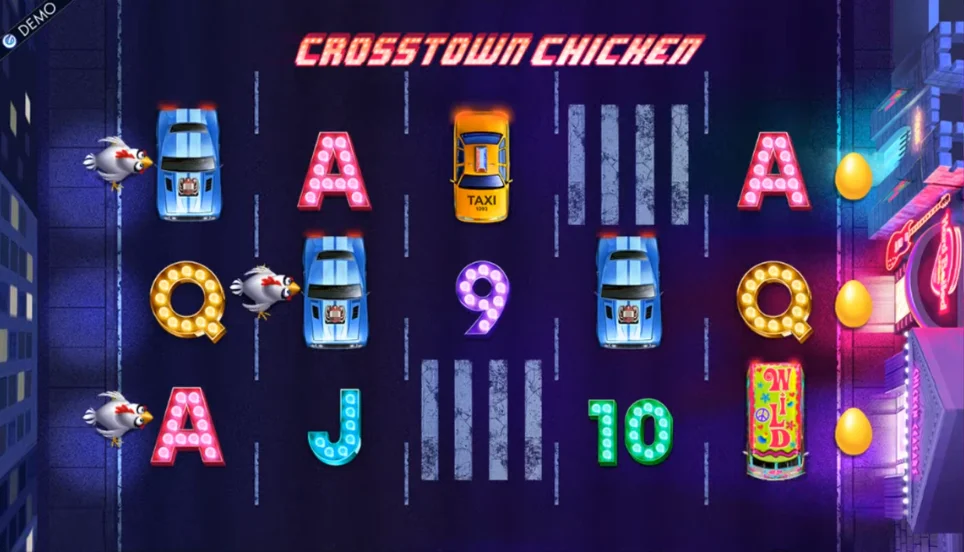Demo Crosstown Chicken
