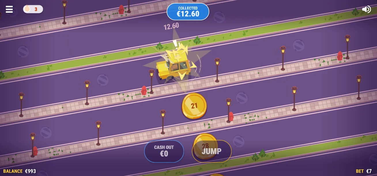Demo Game Chicken X