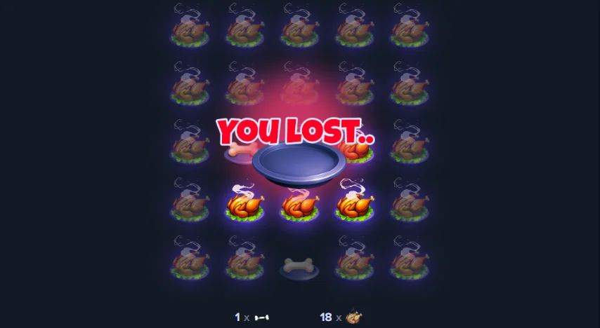 Demo MyStake Chicken 2