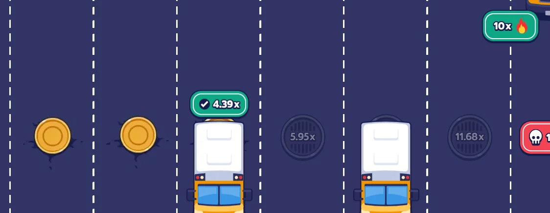 Mission Uncrossable Game