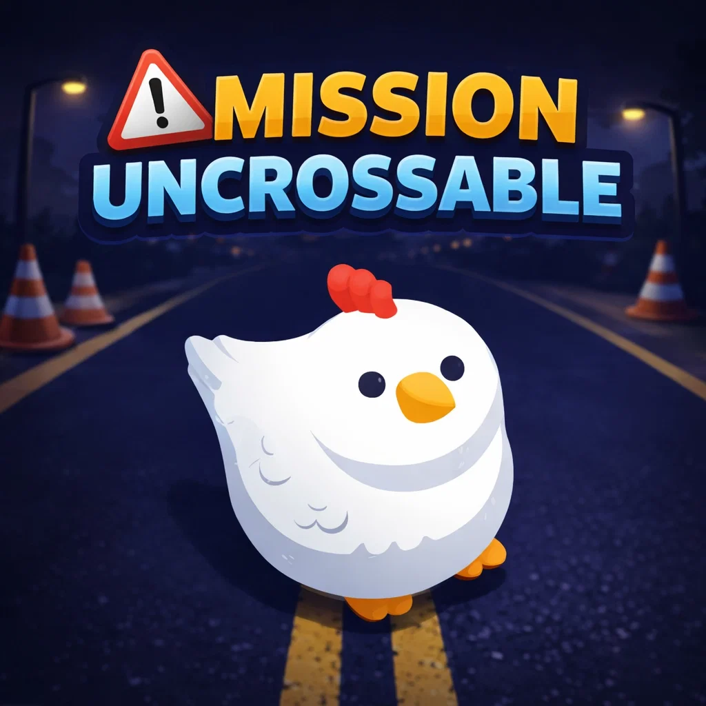Mission Uncrossable