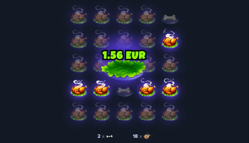 MyStake Chicken 2 Demo Game