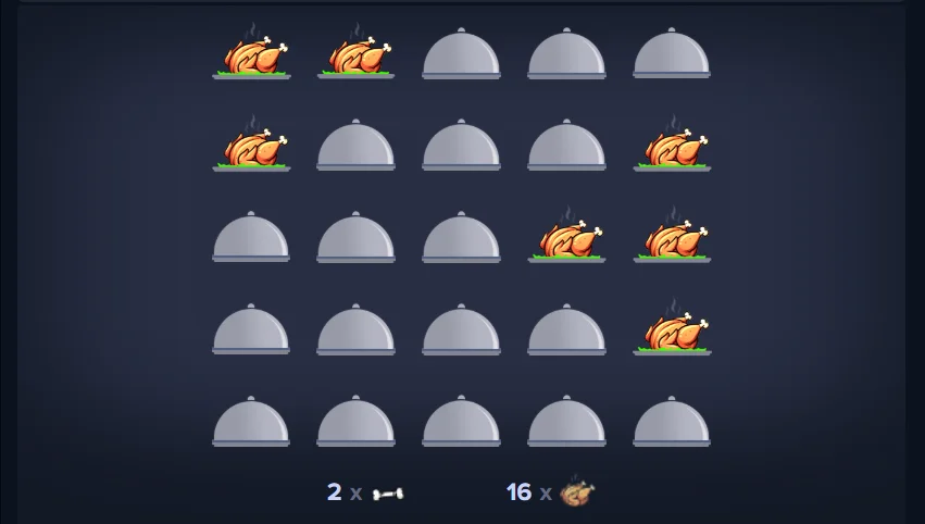 MyStake Chicken Demo