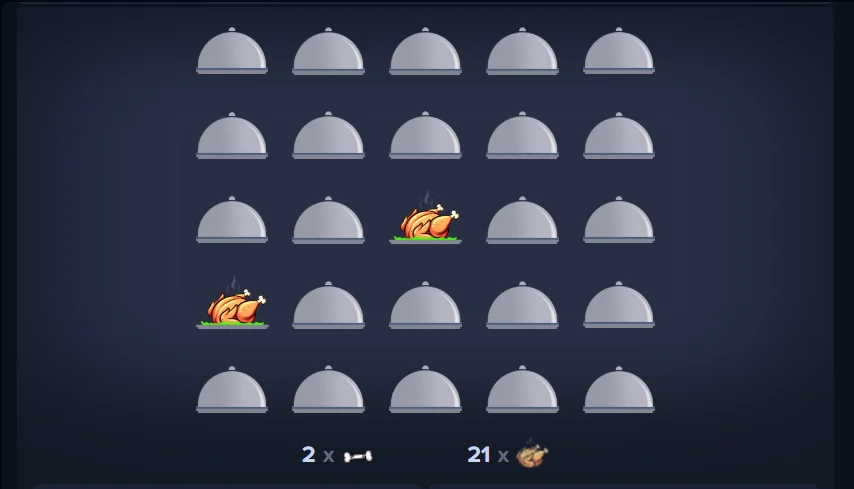 MyStake Chicken Game