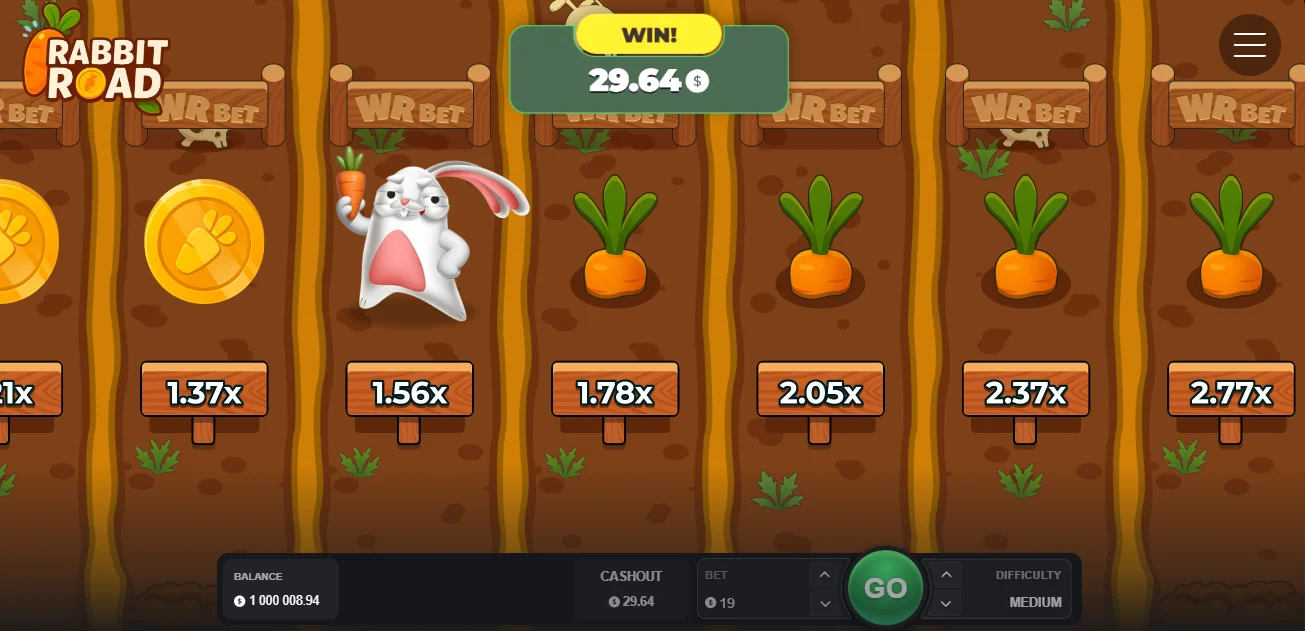 Rabbit Road Demo