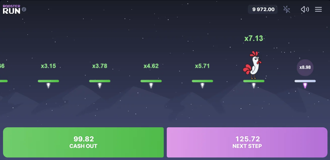 Rooster Run Demo