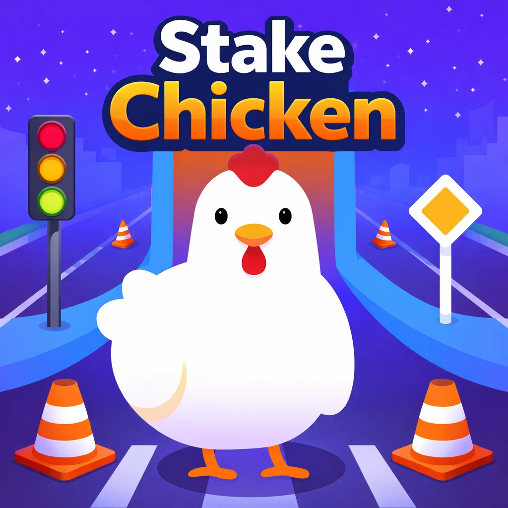 Stake Chicken